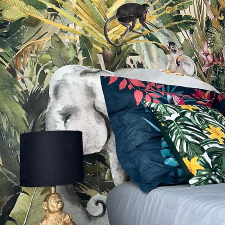 Studio Tropical , Vierzon , Proche Gare , Tout Confort Εξωτερικό φωτογραφία