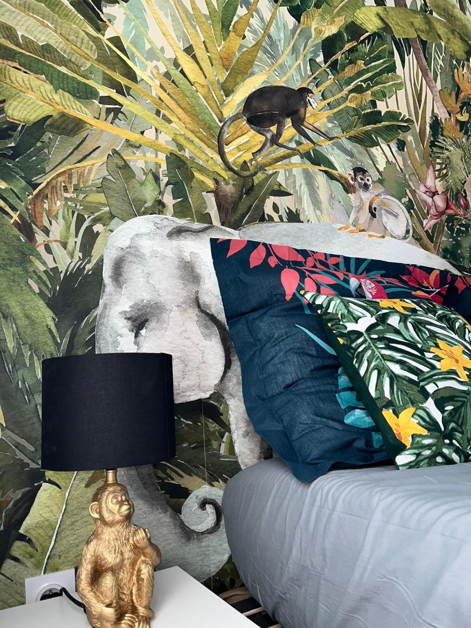 Studio Tropical , Vierzon , Proche Gare , Tout Confort Εξωτερικό φωτογραφία